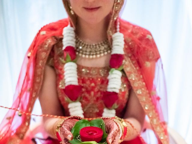 Nayan and Katherine's Wedding in London - North West, North West London 360