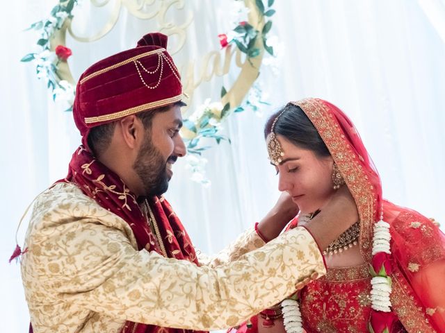 Nayan and Katherine's Wedding in London - North West, North West London 362
