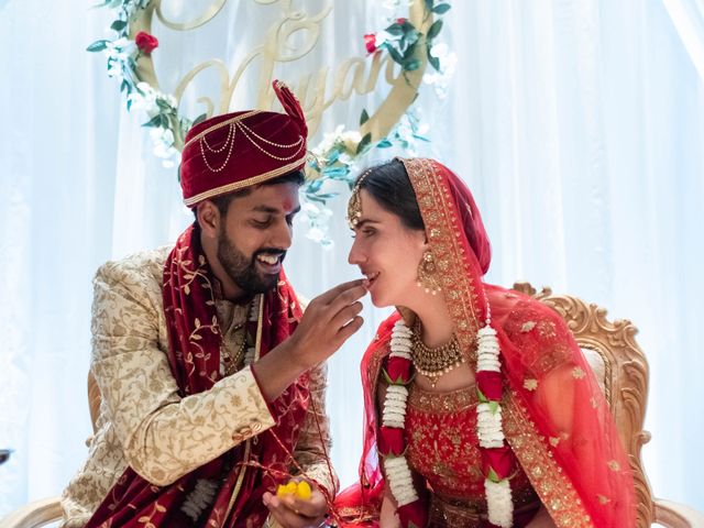 Nayan and Katherine's Wedding in London - North West, North West London 365
