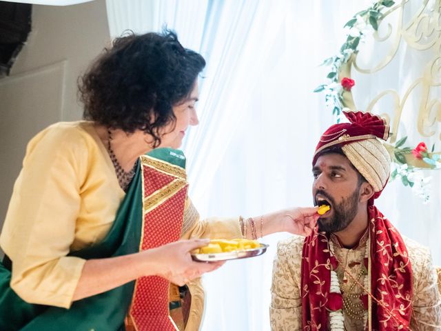 Nayan and Katherine's Wedding in London - North West, North West London 369