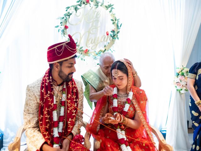 Nayan and Katherine's Wedding in London - North West, North West London 372