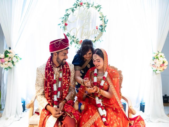 Nayan and Katherine's Wedding in London - North West, North West London 373