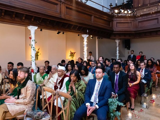 Nayan and Katherine's Wedding in London - North West, North West London 374