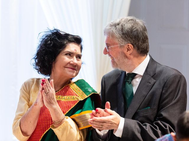 Nayan and Katherine's Wedding in London - North West, North West London 383