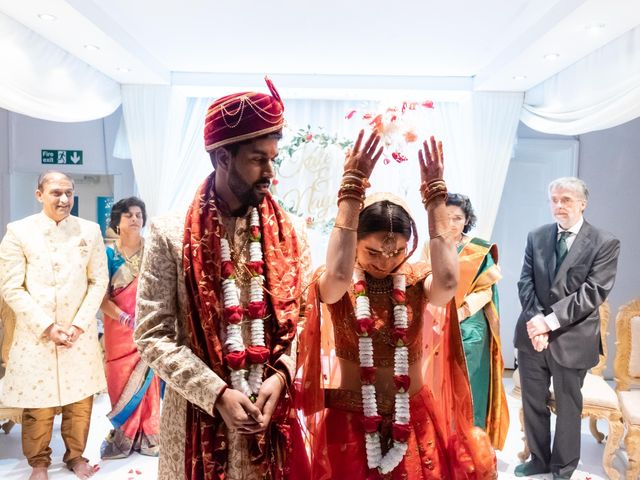 Nayan and Katherine's Wedding in London - North West, North West London 384
