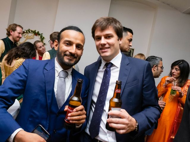 Nayan and Katherine's Wedding in London - North West, North West London 398