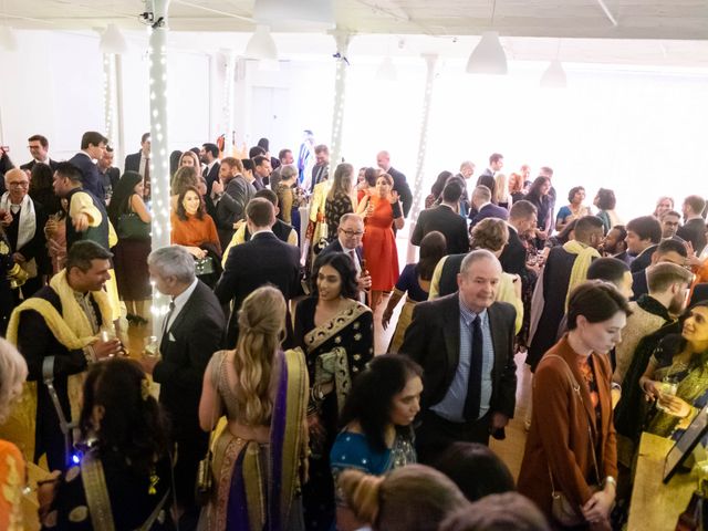 Nayan and Katherine's Wedding in London - North West, North West London 399
