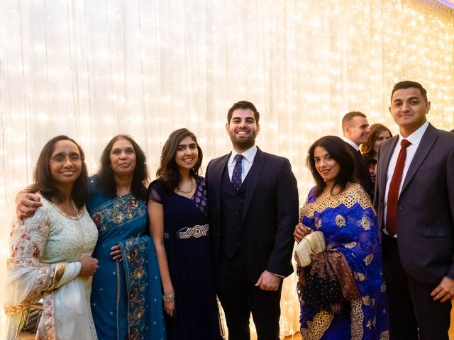 Nayan and Katherine's Wedding in London - North West, North West London 400