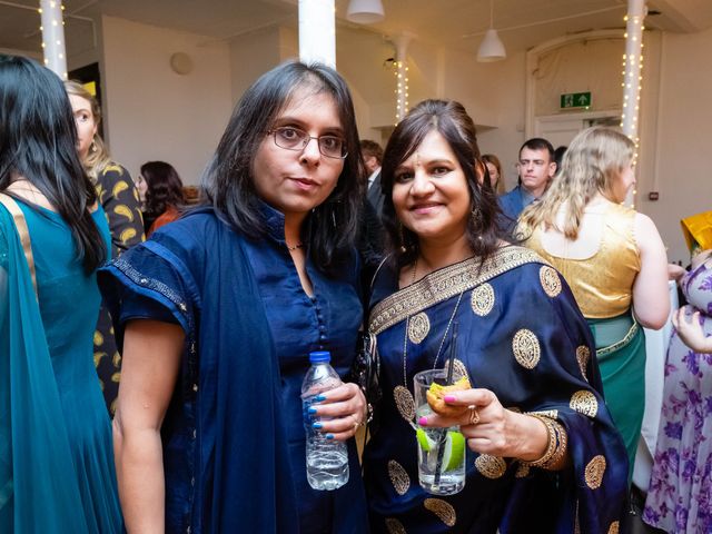 Nayan and Katherine's Wedding in London - North West, North West London 403