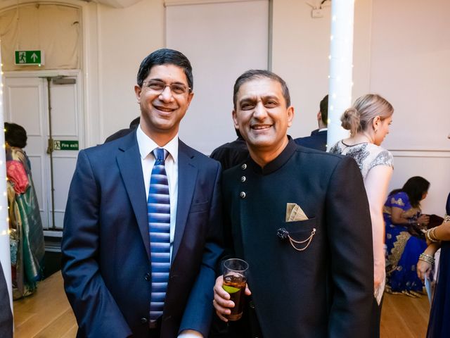Nayan and Katherine's Wedding in London - North West, North West London 404