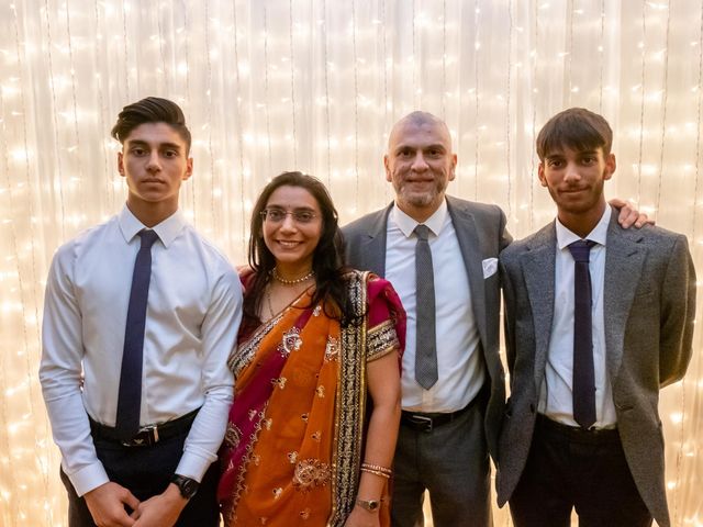 Nayan and Katherine's Wedding in London - North West, North West London 405