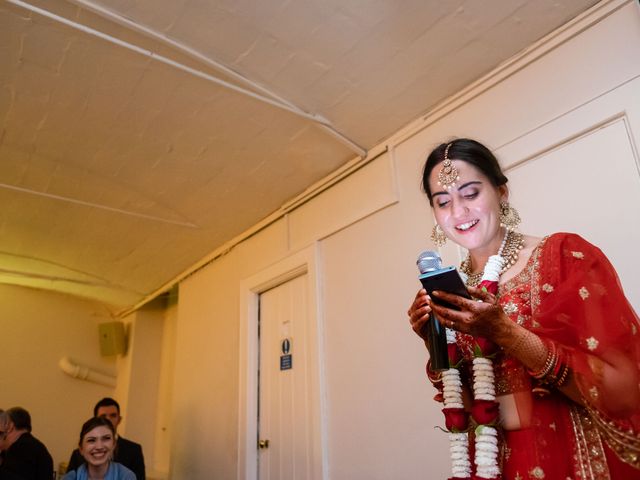 Nayan and Katherine's Wedding in London - North West, North West London 411