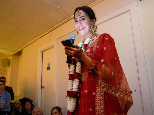 Nayan and Katherine's Wedding in London - North West, North West London 412