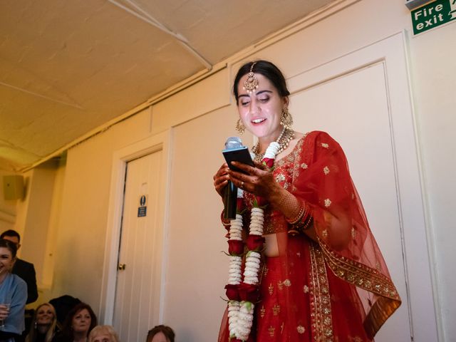 Nayan and Katherine's Wedding in London - North West, North West London 413