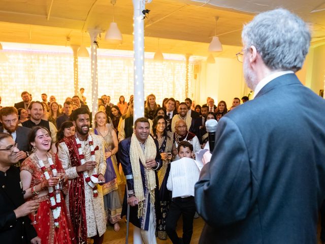 Nayan and Katherine's Wedding in London - North West, North West London 417