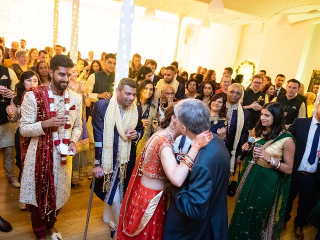 Nayan and Katherine's Wedding in London - North West, North West London 418