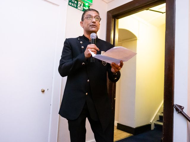 Nayan and Katherine's Wedding in London - North West, North West London 419