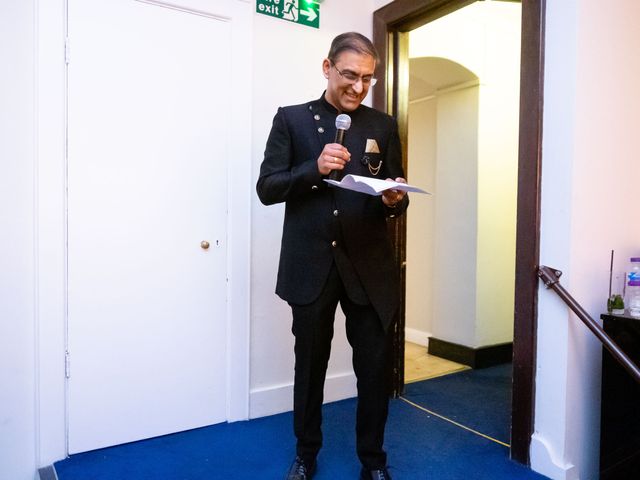Nayan and Katherine's Wedding in London - North West, North West London 421