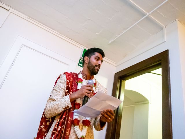 Nayan and Katherine's Wedding in London - North West, North West London 425