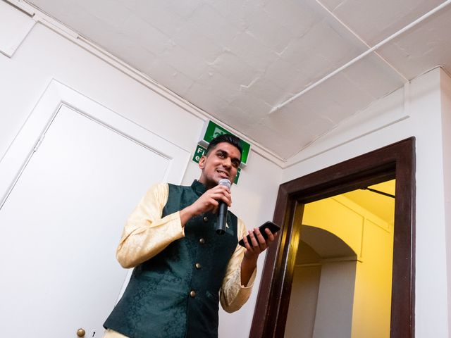 Nayan and Katherine's Wedding in London - North West, North West London 429