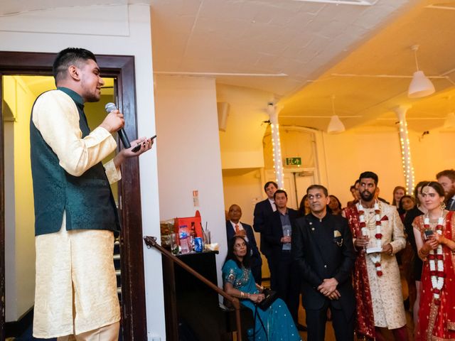 Nayan and Katherine's Wedding in London - North West, North West London 430
