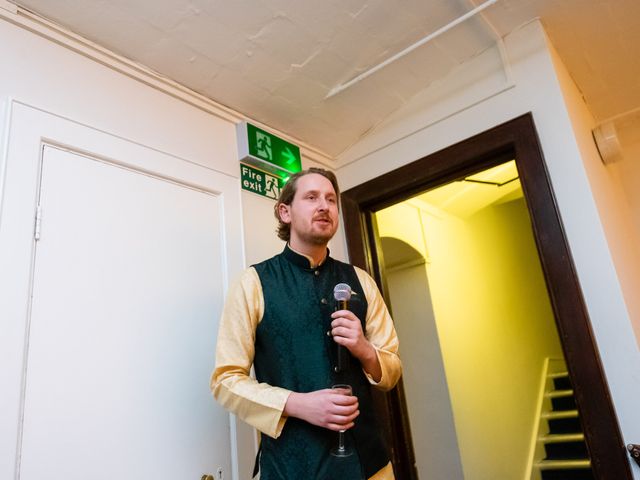 Nayan and Katherine's Wedding in London - North West, North West London 433