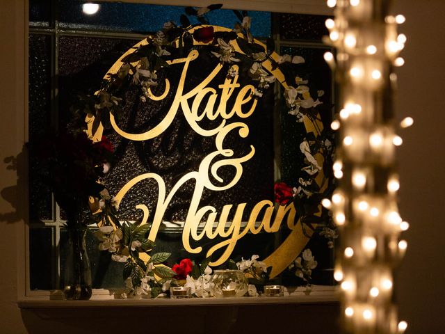 Nayan and Katherine's Wedding in London - North West, North West London 439
