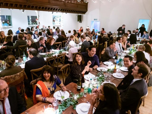 Nayan and Katherine's Wedding in London - North West, North West London 443