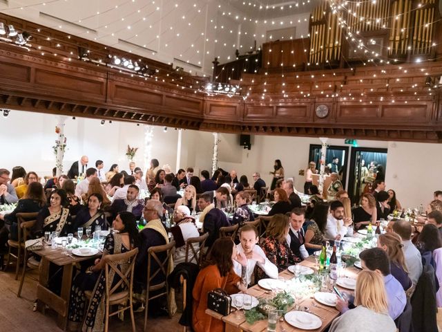 Nayan and Katherine's Wedding in London - North West, North West London 444