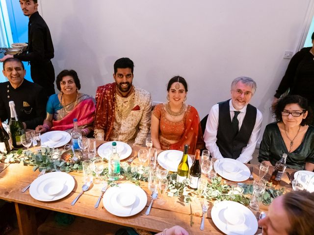 Nayan and Katherine's Wedding in London - North West, North West London 445
