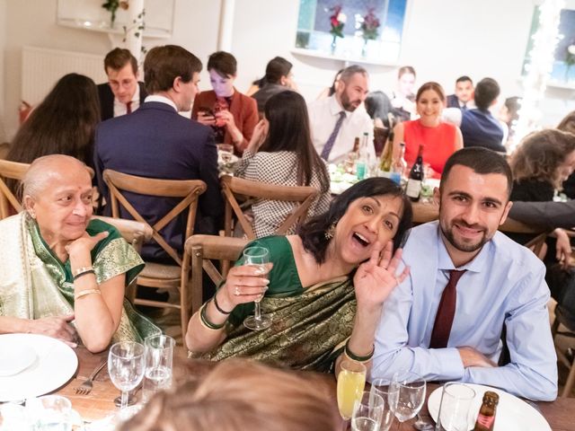 Nayan and Katherine's Wedding in London - North West, North West London 448