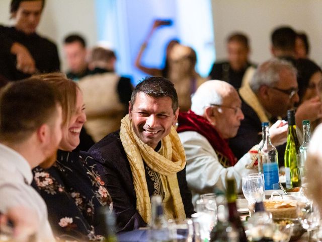 Nayan and Katherine's Wedding in London - North West, North West London 451
