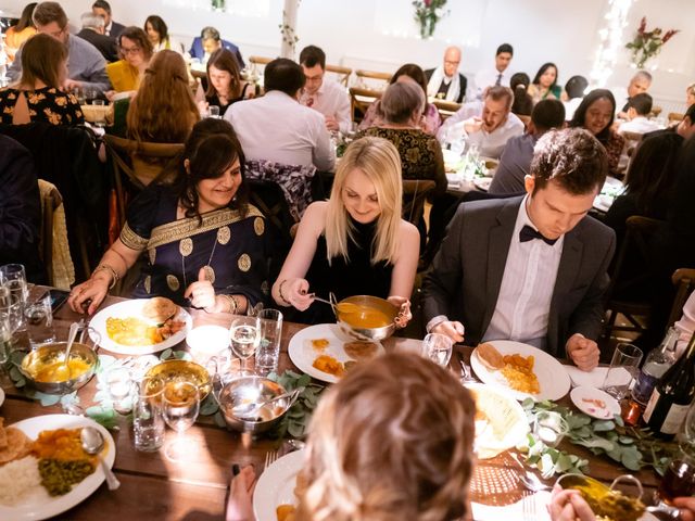 Nayan and Katherine's Wedding in London - North West, North West London 453