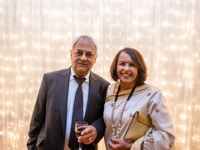 Nayan and Katherine's Wedding in London - North West, North West London 456