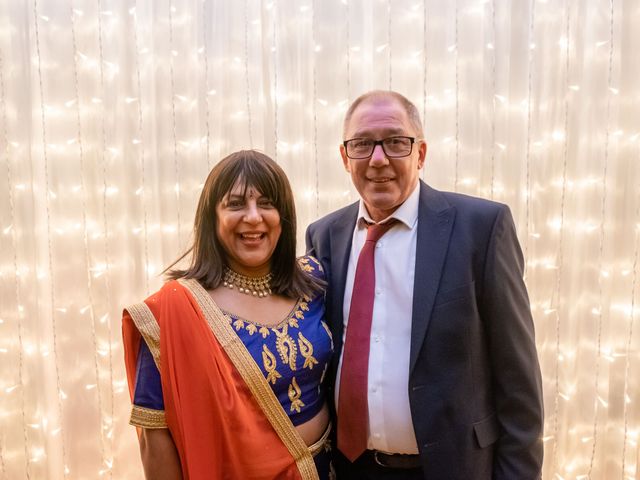 Nayan and Katherine's Wedding in London - North West, North West London 457