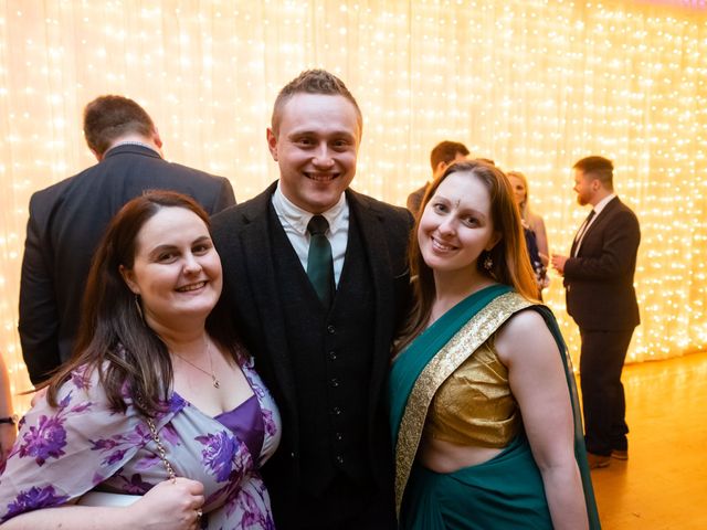 Nayan and Katherine's Wedding in London - North West, North West London 461