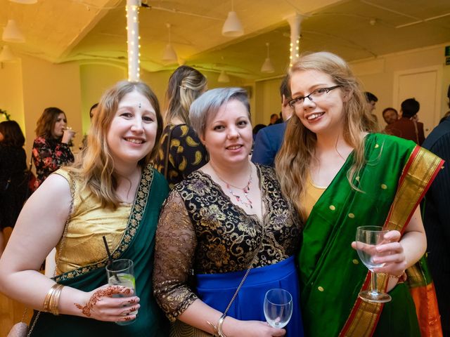 Nayan and Katherine's Wedding in London - North West, North West London 462