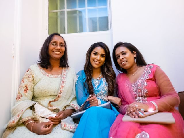 Nayan and Katherine's Wedding in London - North West, North West London 464