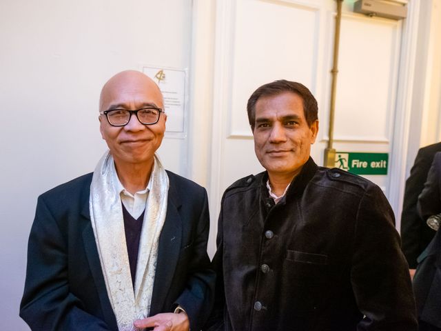 Nayan and Katherine's Wedding in London - North West, North West London 465