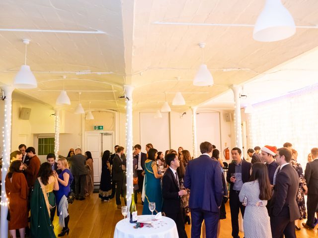 Nayan and Katherine's Wedding in London - North West, North West London 467