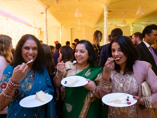 Nayan and Katherine's Wedding in London - North West, North West London 469