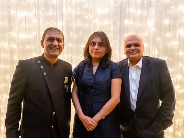 Nayan and Katherine's Wedding in London - North West, North West London 470
