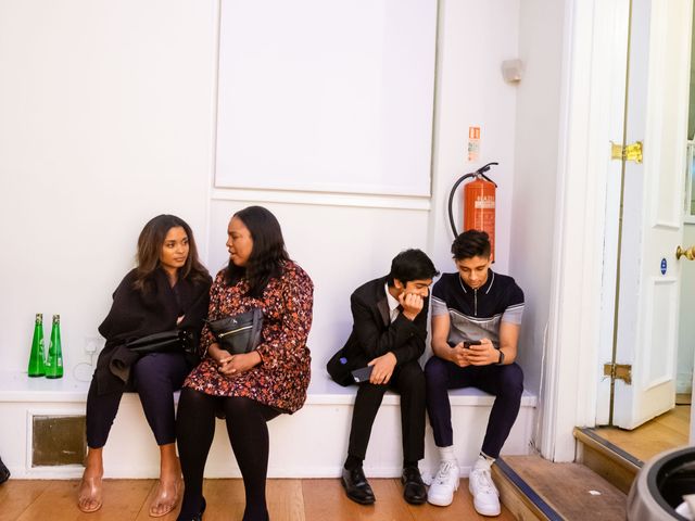 Nayan and Katherine's Wedding in London - North West, North West London 473