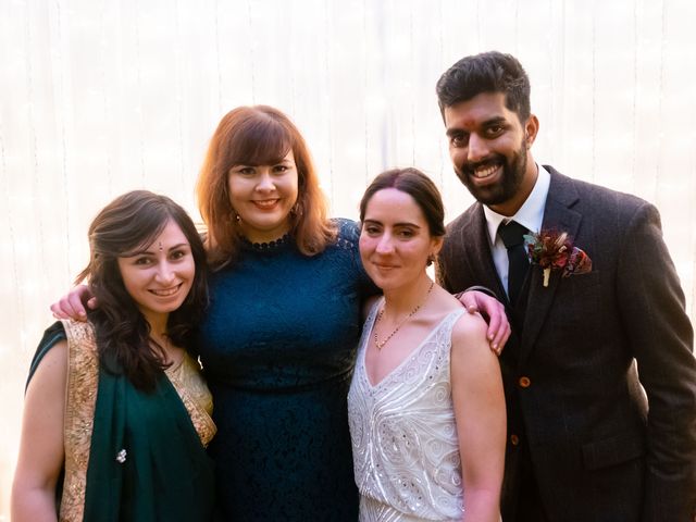 Nayan and Katherine's Wedding in London - North West, North West London 474
