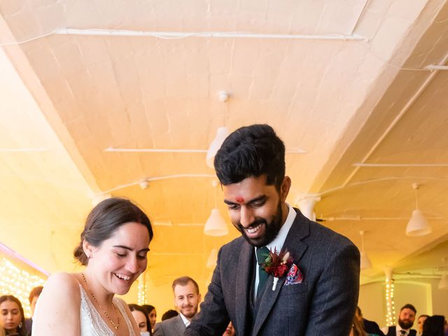 Nayan and Katherine's Wedding in London - North West, North West London 477