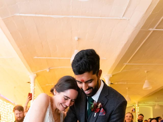 Nayan and Katherine's Wedding in London - North West, North West London 479