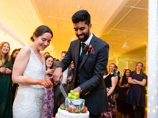 Nayan and Katherine's Wedding in London - North West, North West London 480