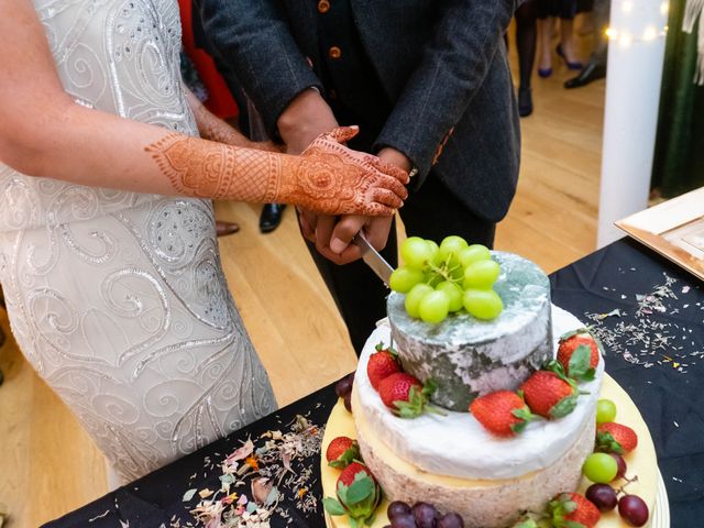 Nayan and Katherine's Wedding in London - North West, North West London 481