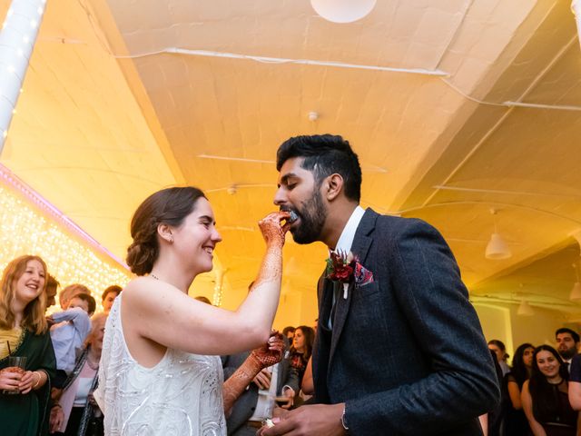 Nayan and Katherine's Wedding in London - North West, North West London 482