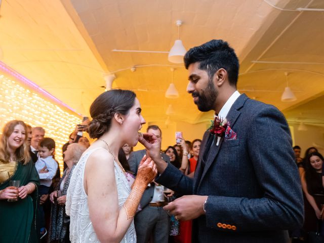 Nayan and Katherine's Wedding in London - North West, North West London 483